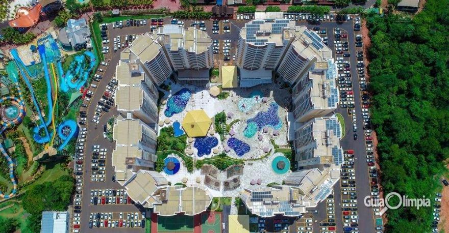 Resort Whyndham Royal Star - Thermas Dos Laranjais Olímpia