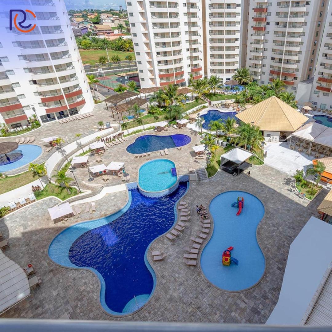 Whyndham Royal Star - Thermas Dos Laranjais Resort *